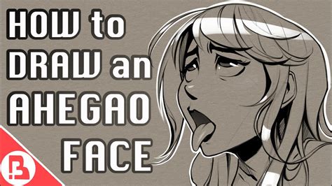 How to draw Ahegao eyes step by step